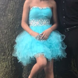 Homecoming dress